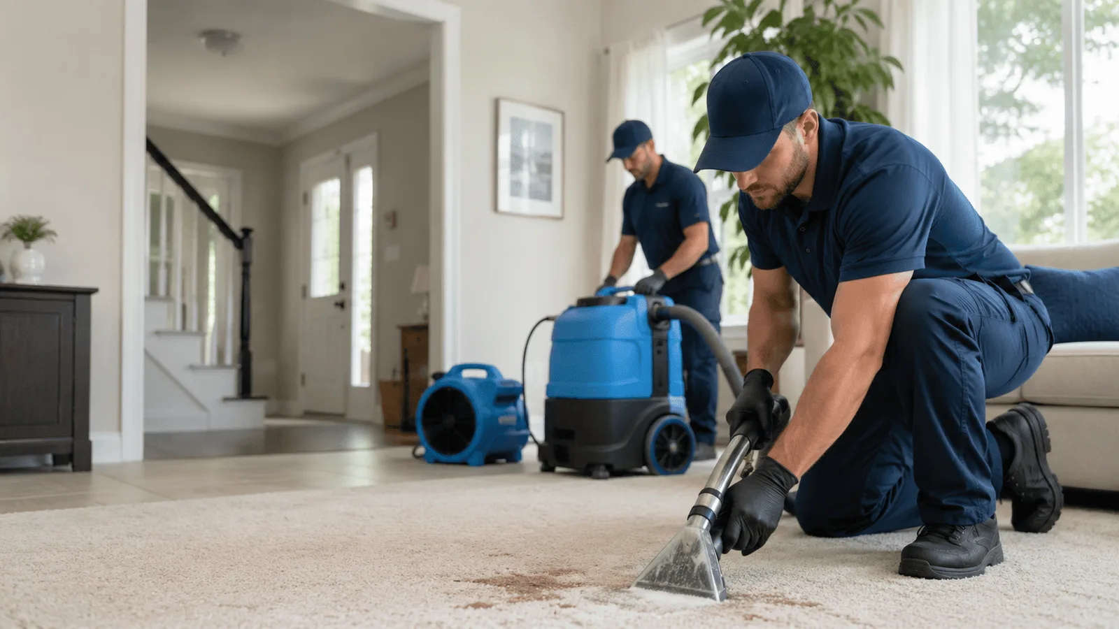 Pet Stain Carpet Cleaning in Hampton, CT near me